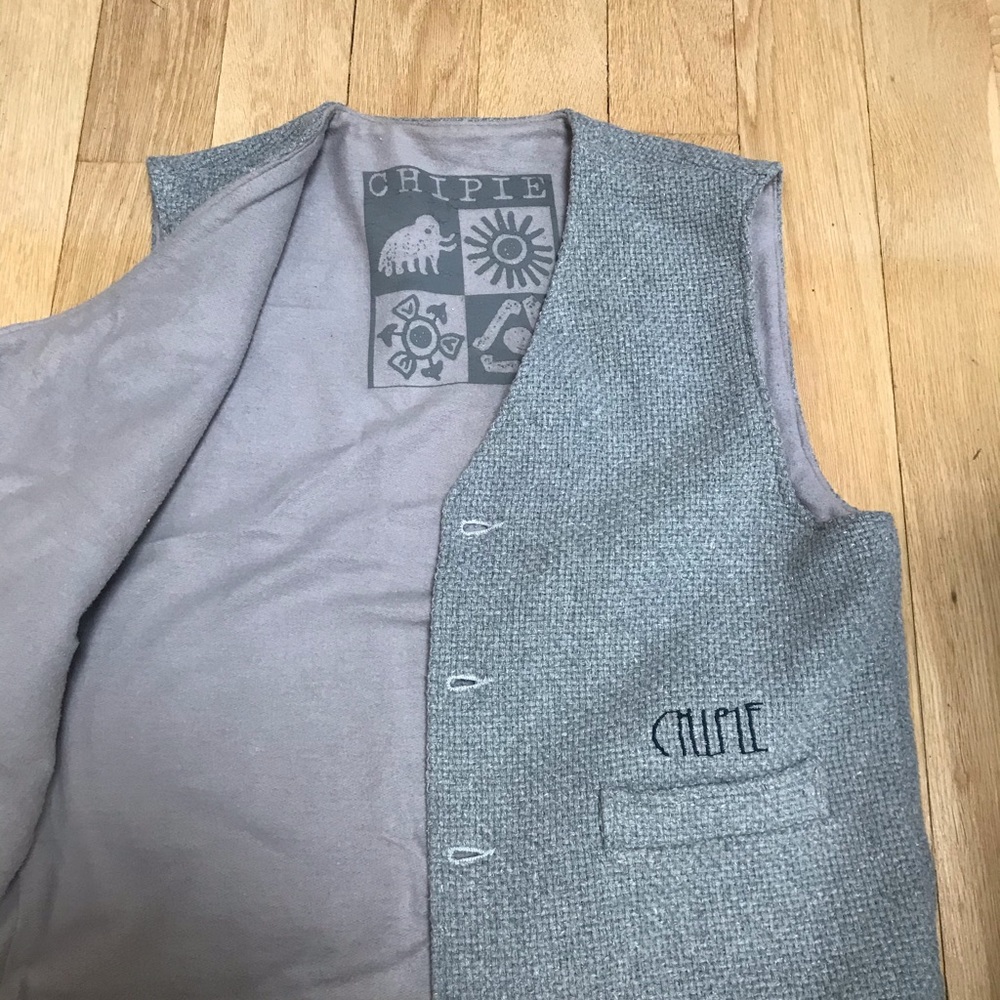 Chipie men’s vest